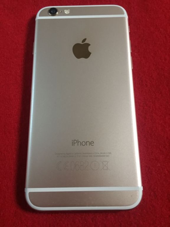 IPHONE 6 128 2